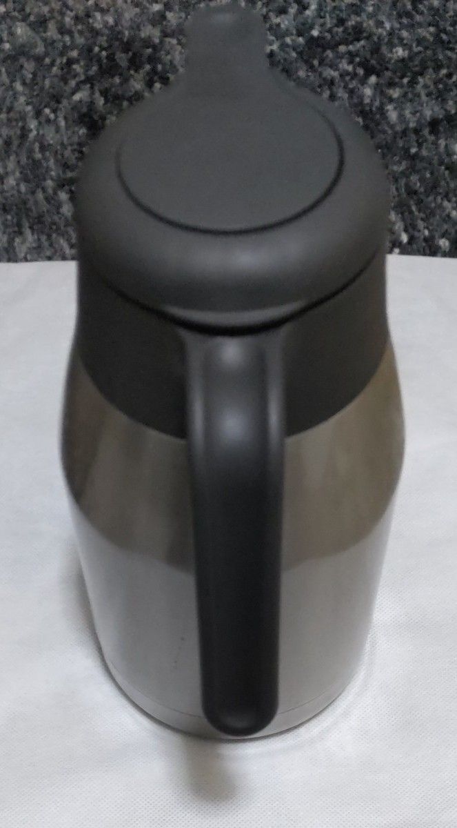 THERMOS サーモス ステンレスポット 1.5L THS-1500 SBK