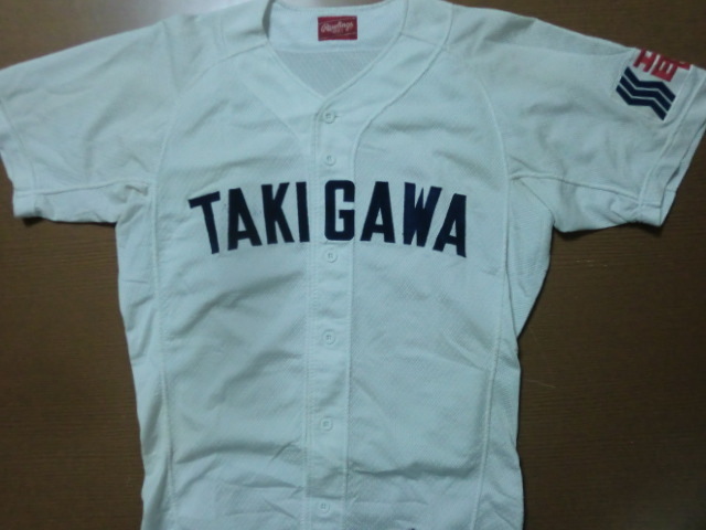 Yahoo!オークション - 高校野球 滝川第二高校 実使用 Yahoo!オークション - 高校野球 滝川第二高校 実使用