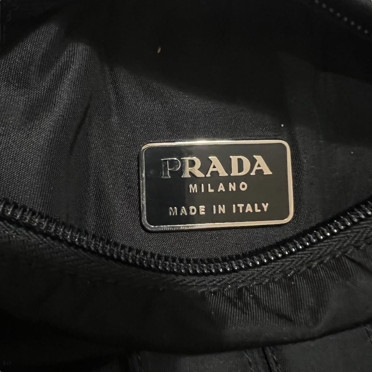 PRADA 1999AW CHEST RIG BODY BAG プラダ アーカイブ ボディバッグ　ウエスト ショルダーバック ショルダーポーチ ミュウミュウ miu miu 