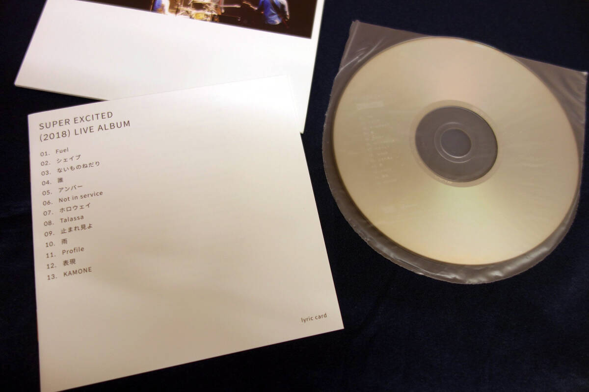 10円スタート! | CD PETROLZ ペトロールズ [ SUPER EXCITED ] (2018) LIVE ALBUM ENCD-47 ENNDISC_画像5