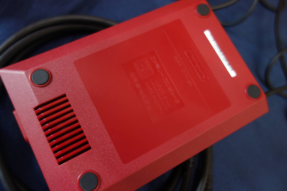 Nintendo nintendo [ Nintendo Classic Mini ] FAMILY COMPUTER Family computer Famicom box have operation verification settled 
