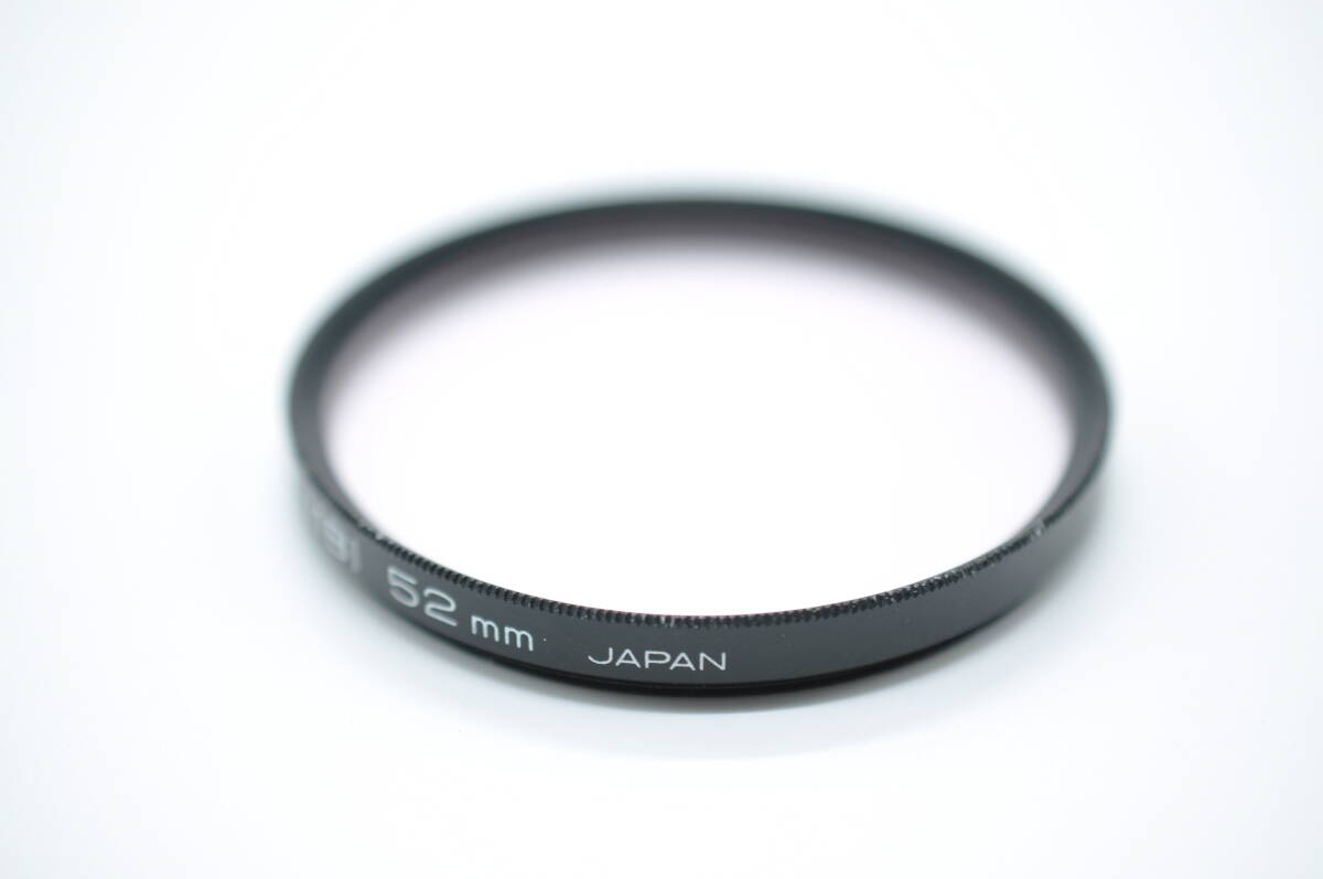 中古品★Kenko ケンコー SKYLIGHT （1B）カメラ用 レンズフィルター 52mm ★0424-54_画像2