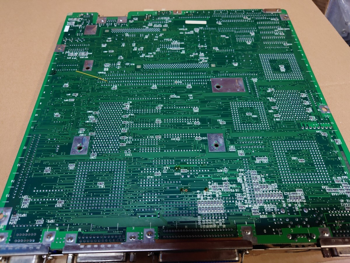 PC9801RX マザーボード CPUボード ジャンク扱い _画像2