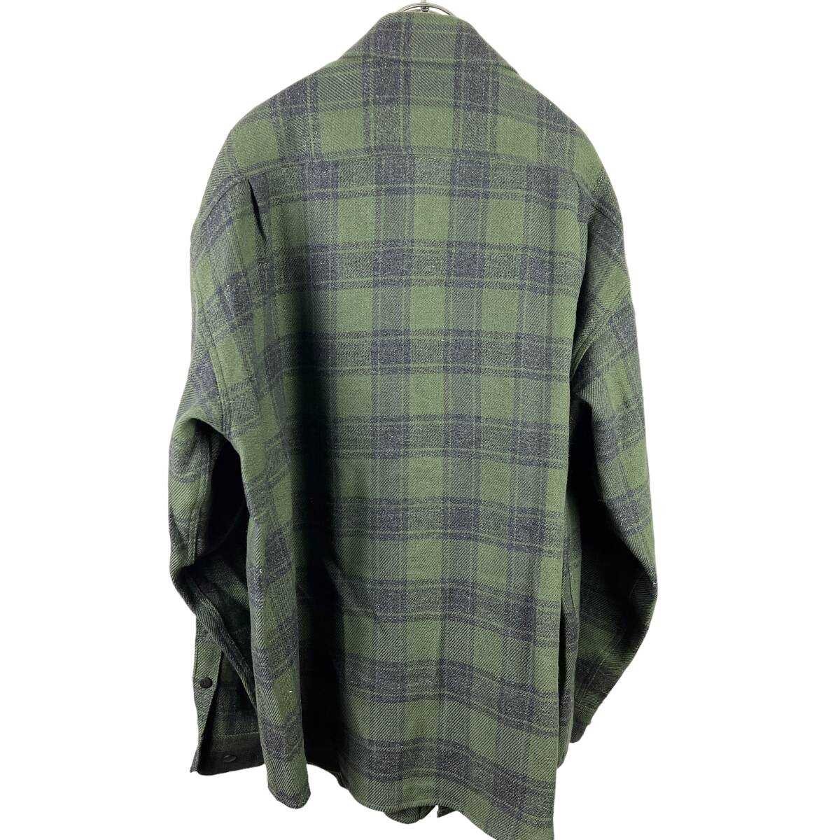 20%OFF】VISVIM(ビズビム) LUMBER CHECK L/S SHIRT (green 20%OFF】VISVIM(ビズビム) LUMBER CHECK L/S SHIRT (green