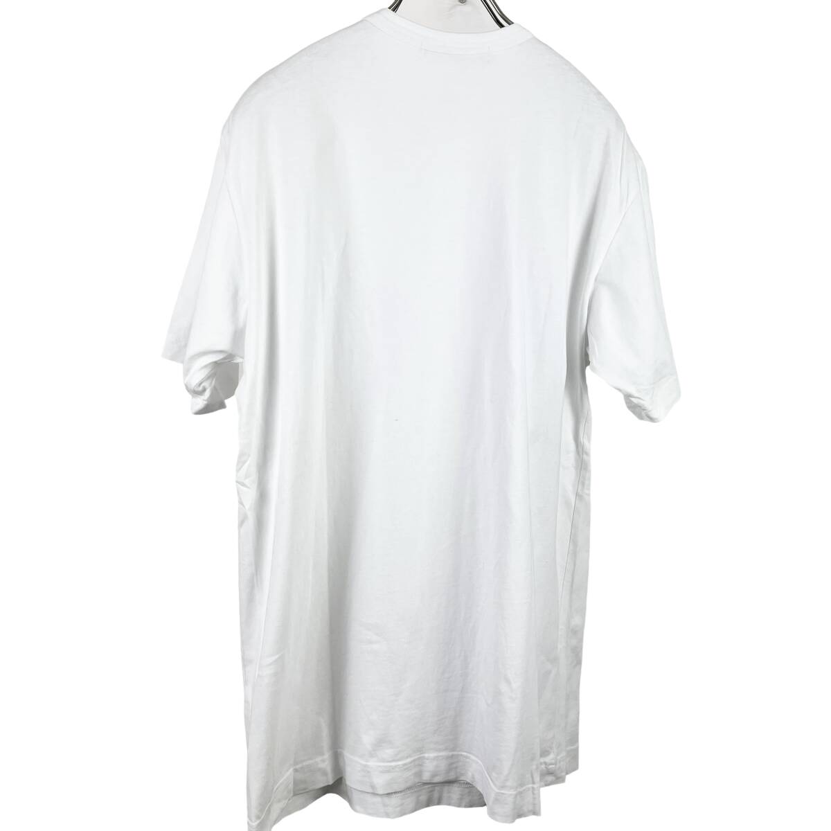 COMME des GARCONS (コムデギャルソン) LOGO Shortsleeve T Shirt (white)_画像6