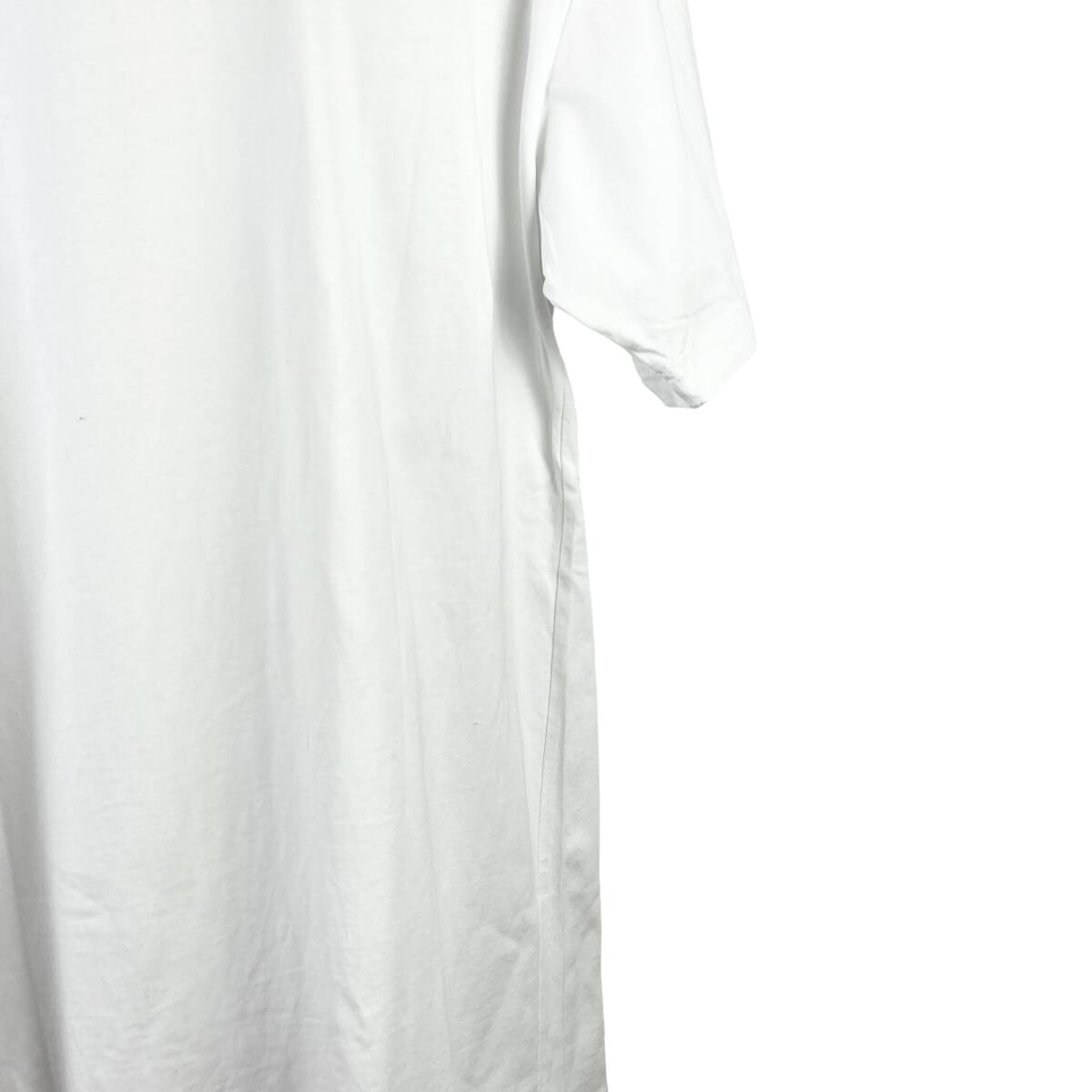 COMME des GARCONS (コムデギャルソン) LOGO Shortsleeve T Shirt (white)_画像7