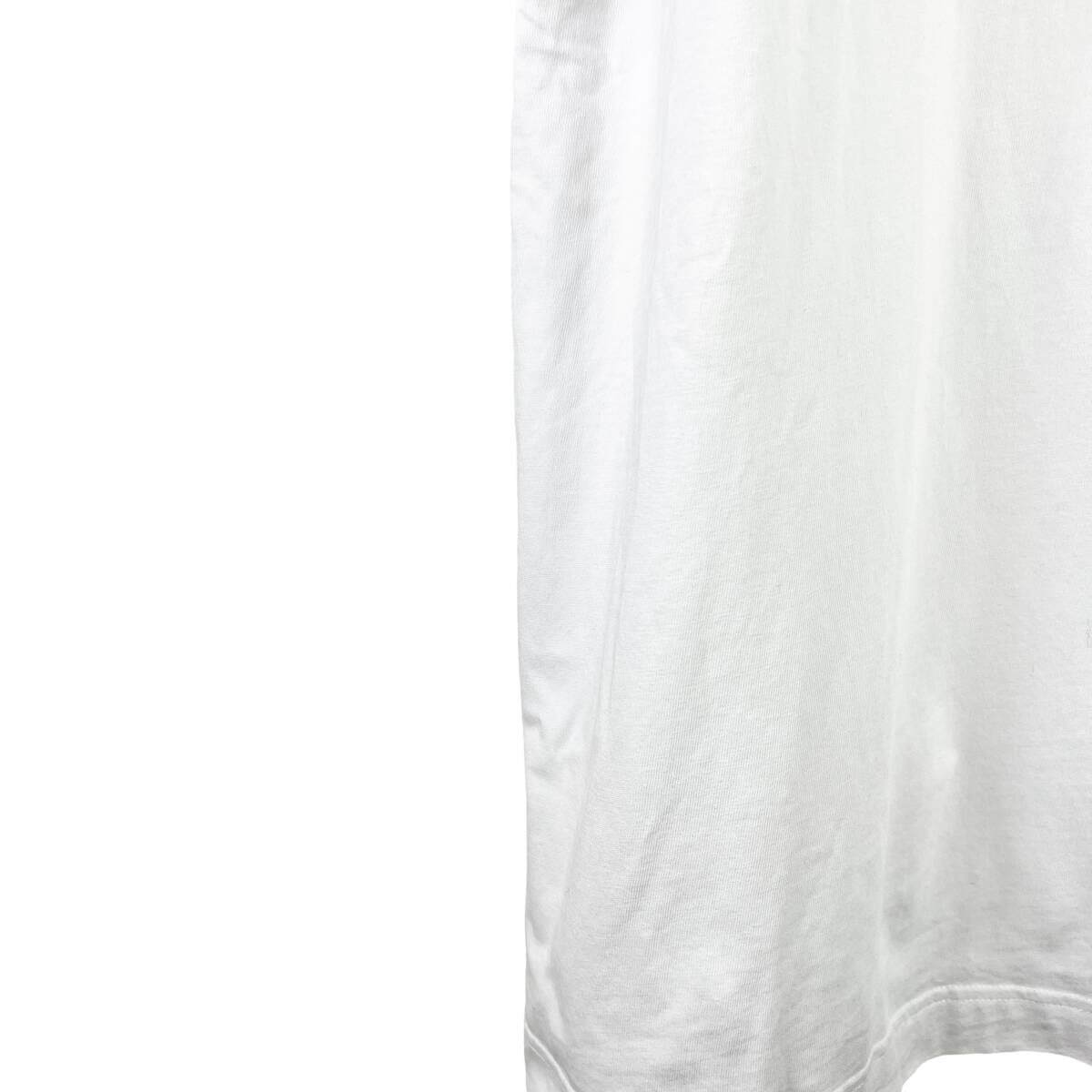 COMME des GARCONS (コムデギャルソン) LOGO Shortsleeve T Shirt (white)_画像5
