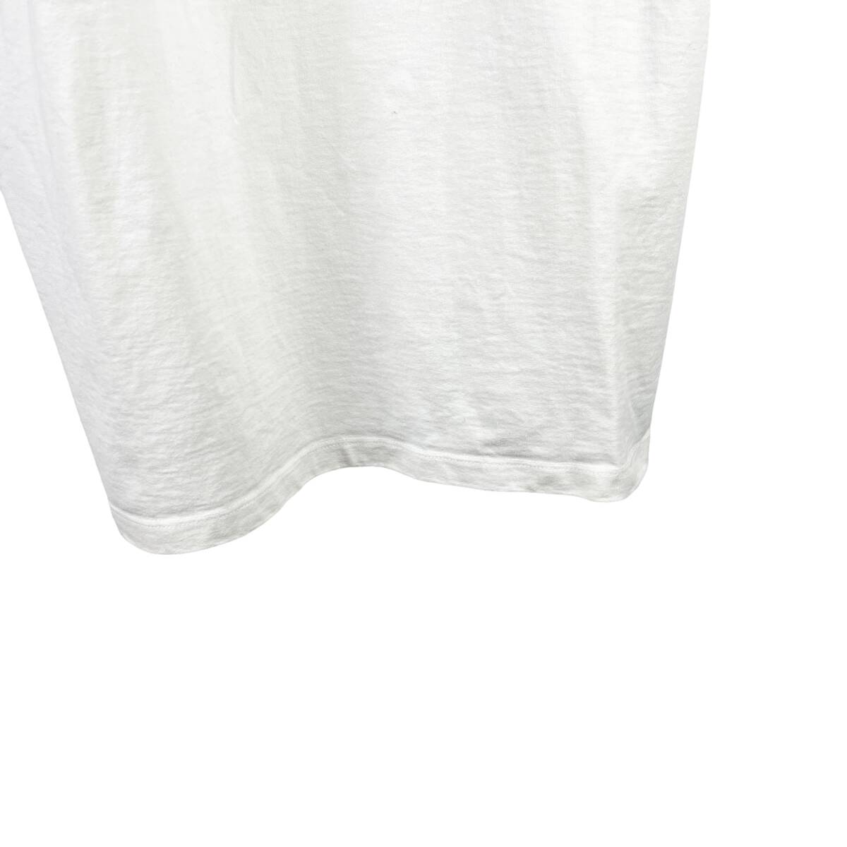 JILSANDER(ジルサンダー) Branch Leaves Shortsleeve T Shirt (white)_画像5
