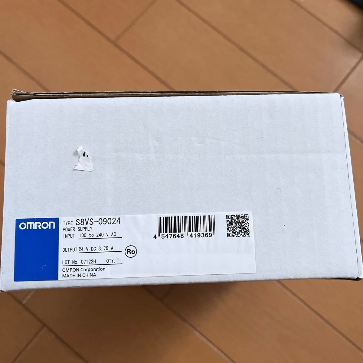OMRON(オムロン) スイッチング パワーサプライ S8VSタイプ S8VS-09024