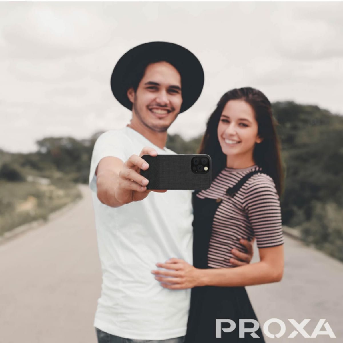 PROXA (プロクサ) iPhone 13 Pro用ケース [MagSafe対応] 