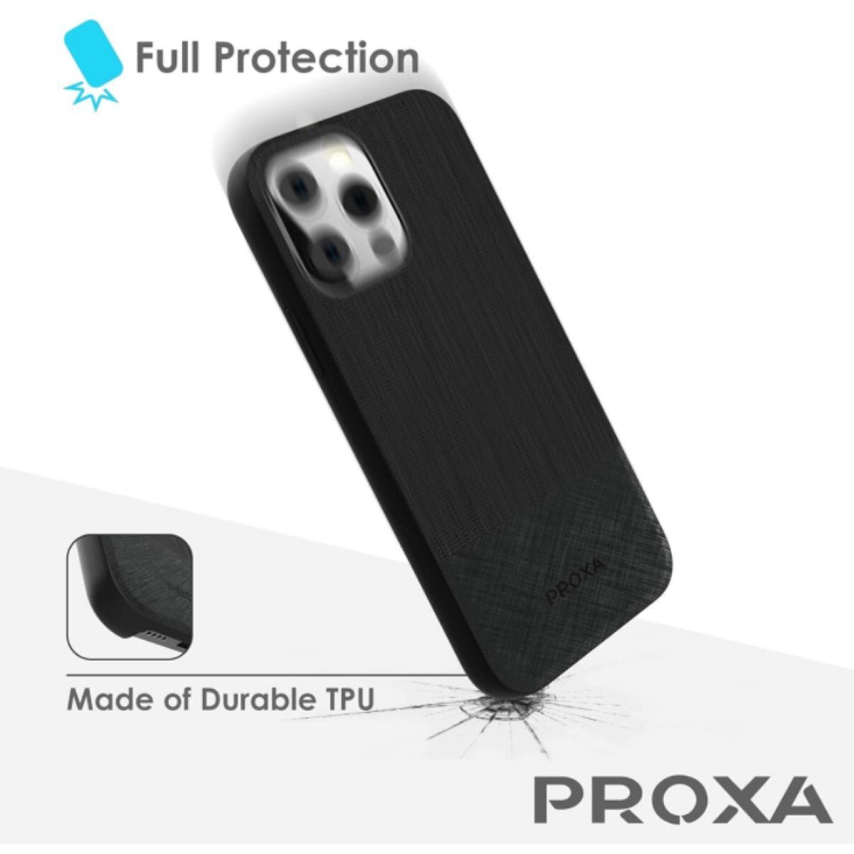 PROXA (プロクサ) iPhone 13 Pro用ケース [MagSafe対応] 