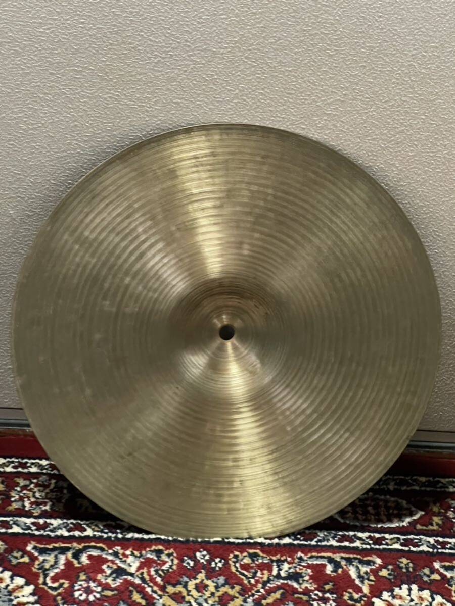 K Zildjian ハイハット 14インチ の画像5