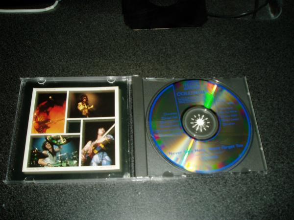 CD「ラウドネス/ベスト・トラックス」LOUDNESS 86年盤_画像3