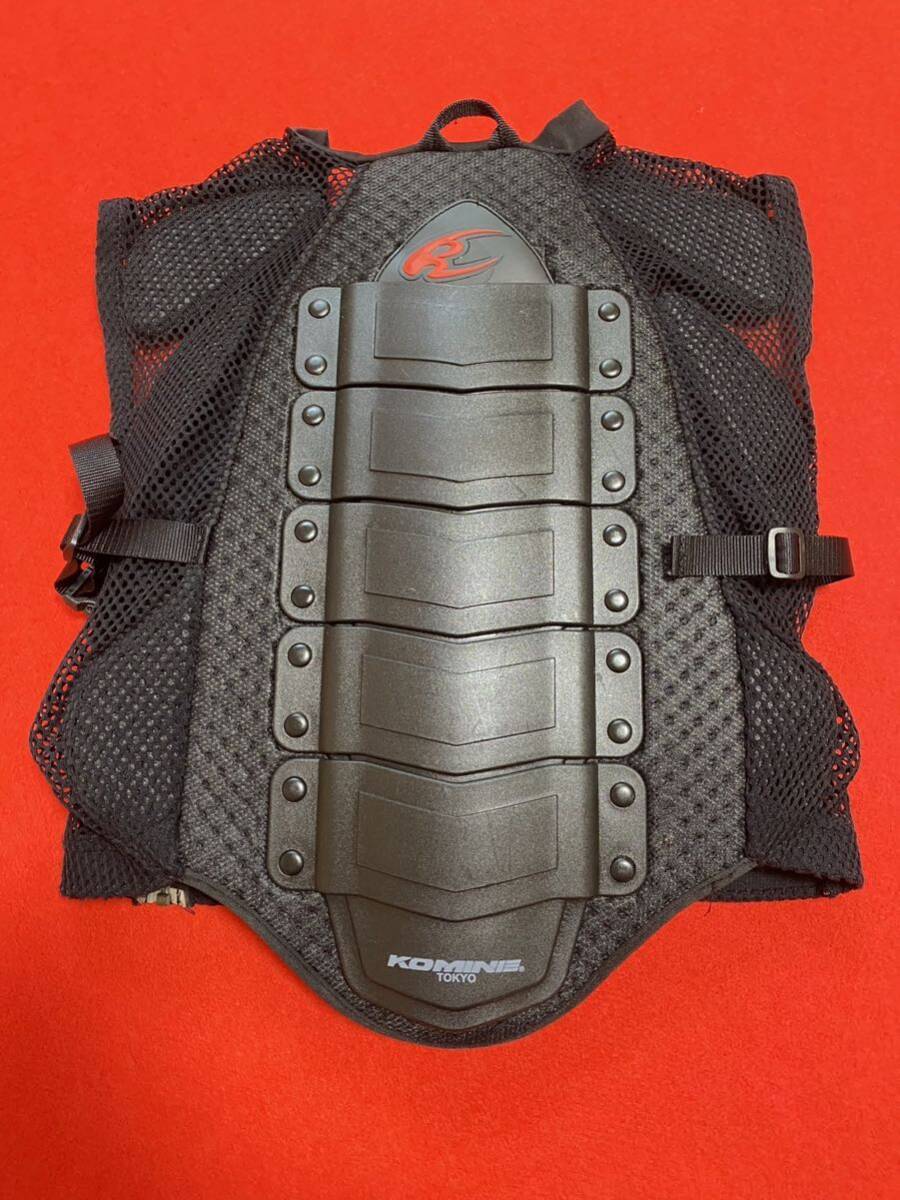 komine Komine SK-623 body armor -do the best 