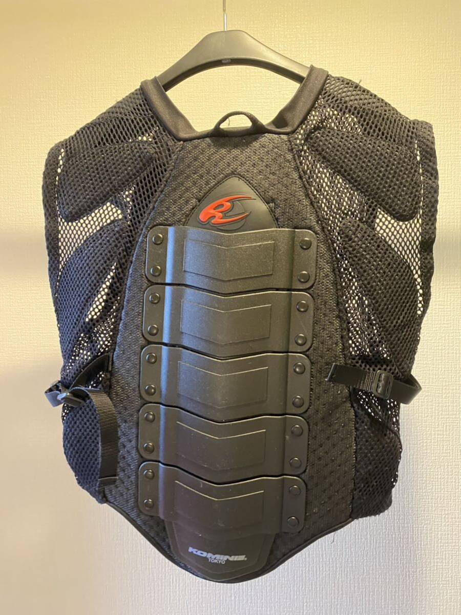 komine Komine SK-623 body armor -do the best 