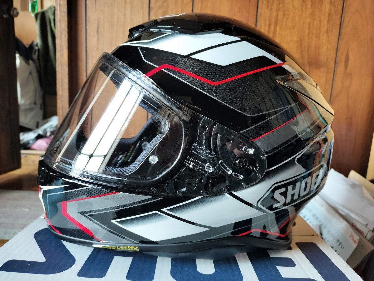 SHOEI Z-8 フォトクロミック Lサイズ ショウエイ