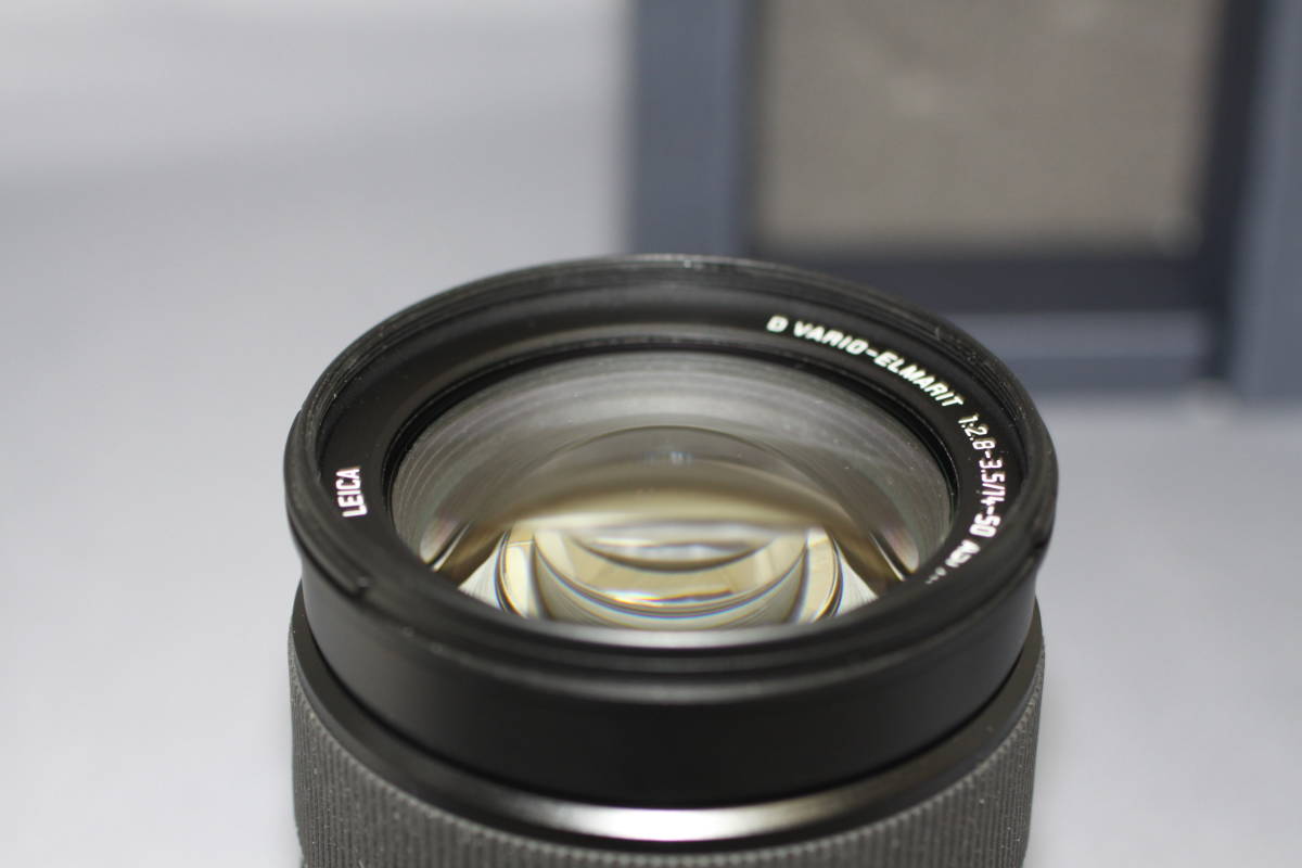 パナソニック　Ｌ－ＥＳ０１４０５０　ライカ　Ｄ　バリオエルマリット　１４－５０ｍｍ_画像4