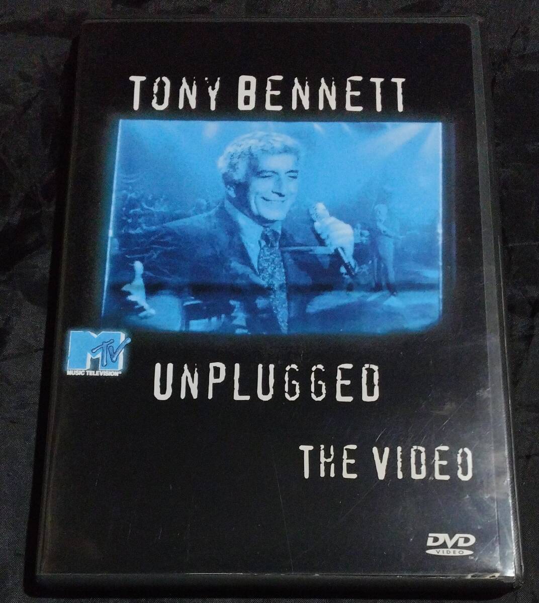 DVD/Тони Беннетт Тони Беннетт/MTV Unplugged/The Video/Onemic Play Machine Watch Ok/Overseas Edition/