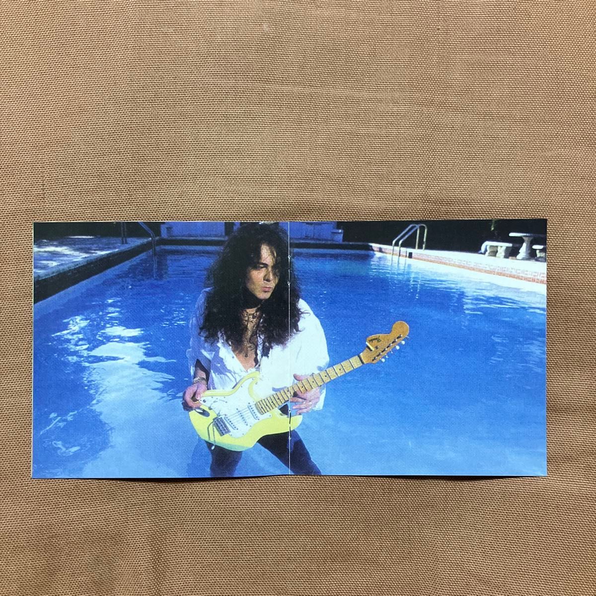 THE SEVENTH SIGN CD イングヴェイマルムスティーン/Yngwie Malmsteen