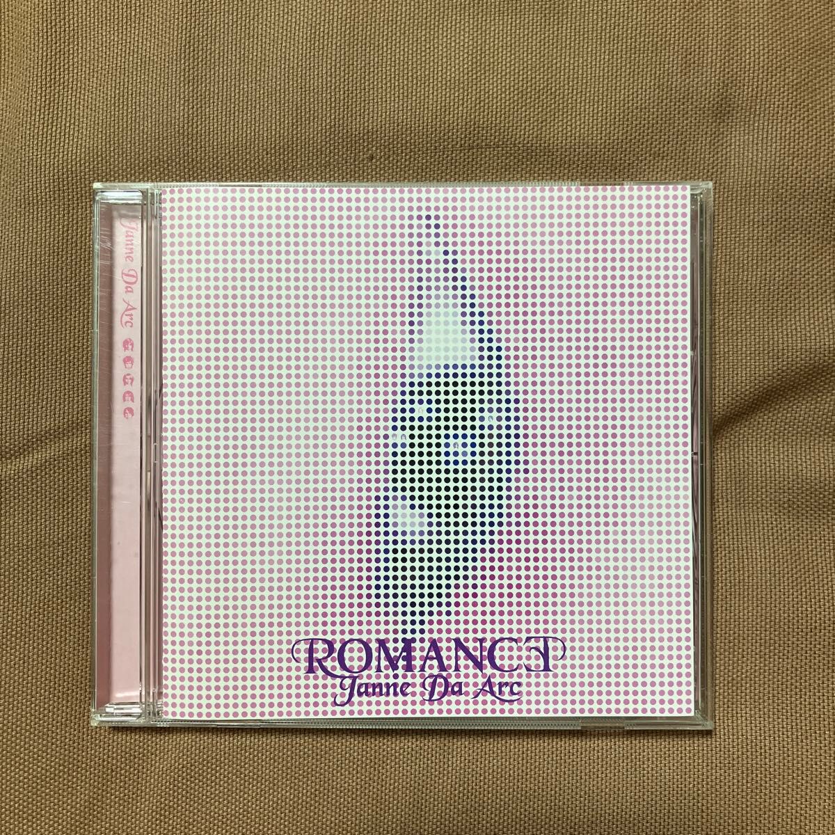 ROMANCE (CCCD) ジャンヌダルク/Janne Da Arc