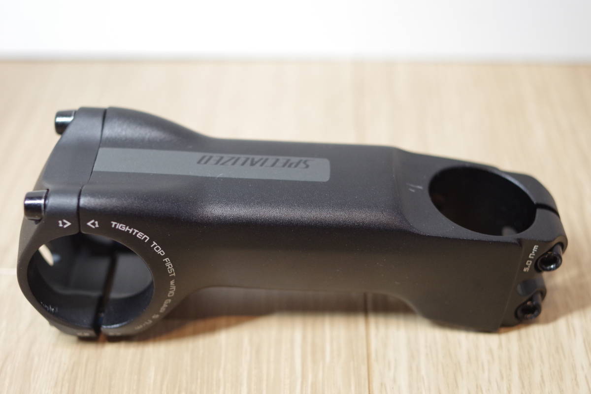 スペシャライズド ターマック ステム SPECIALIZED TARMAC STEM 100mm 6度_画像1