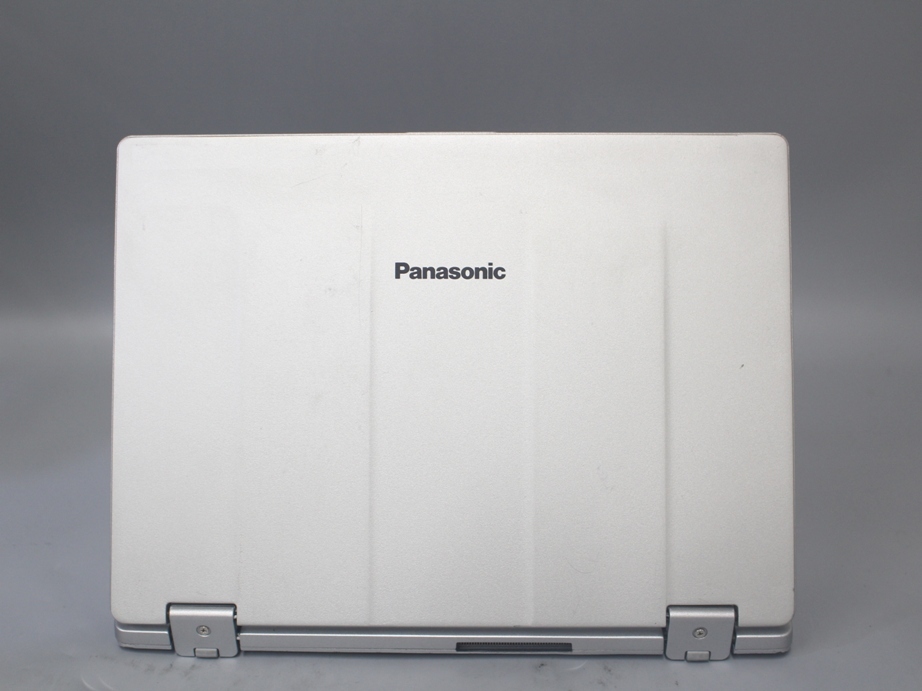 ●1円～ Panasonic Let's note CF-RZ6RFRVS■Core i5 7Y57 メモリ8GB SSD無し ジャンク 8087の画像5