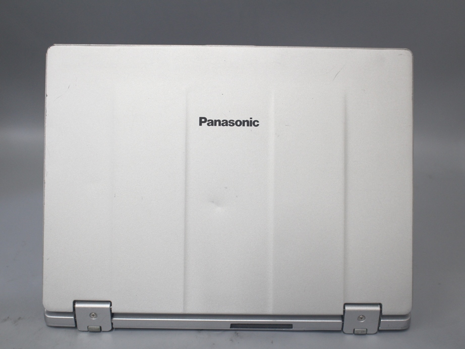 ●1円～ Panasonic Let's note CF-RZ6RFRVS■Core i5 7Y57 メモリ8GB SSD無し ジャンク 8100の画像7