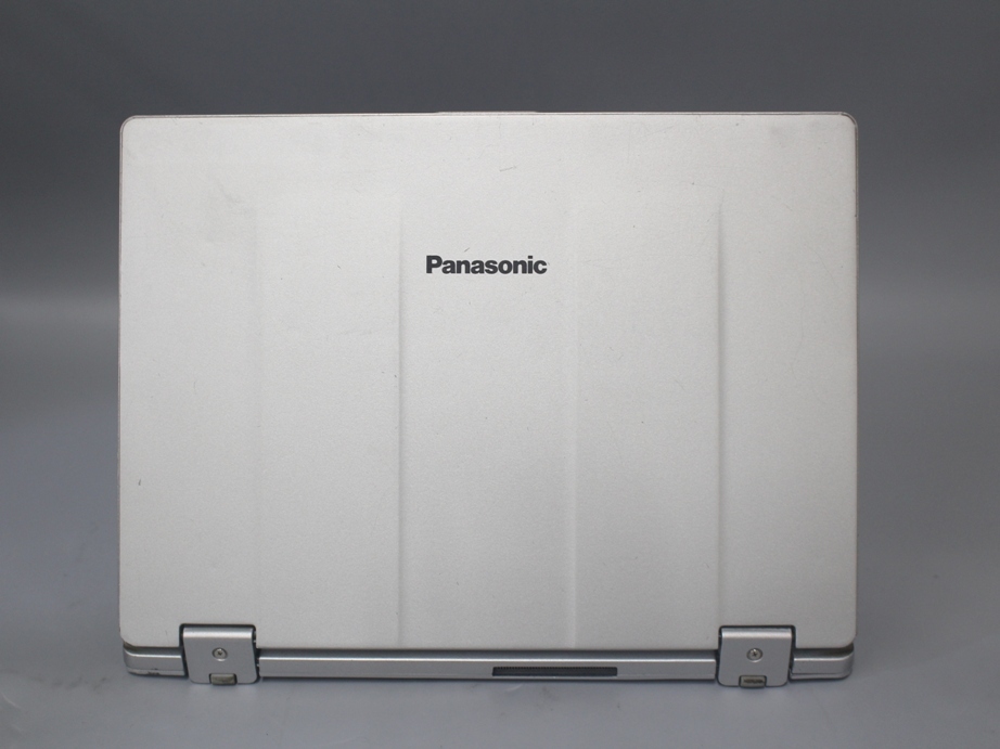 ●1円～ Panasonic Let's note CF-RZ6RFRVS■Core i5 7Y57 メモリ8GB SSD無し ジャンク 8117_画像6