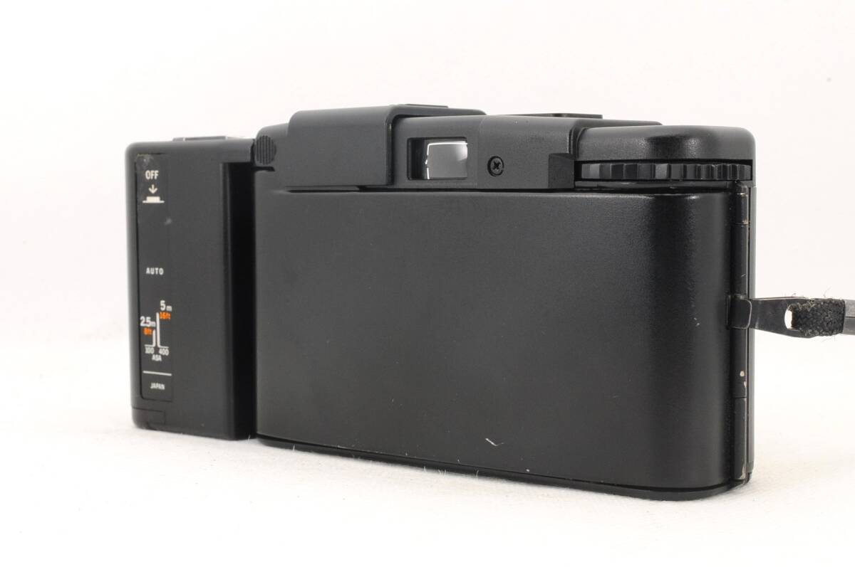 OLYMPUS オリンパス XA2 D.ZUIKO 35mm F3.5 コンパクトフィルムカメラの画像2