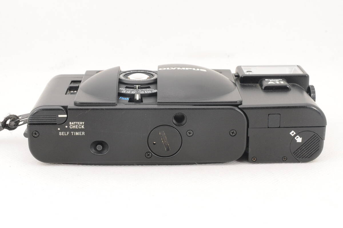 OLYMPUS オリンパス XA2 D.ZUIKO 35mm F3.5 コンパクトフィルムカメラの画像4