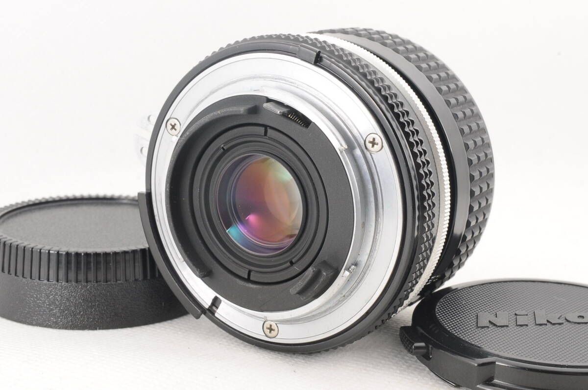 Nikon ニコン Ai NIKKOR 28mm F2.8 広角 単焦点レンズ