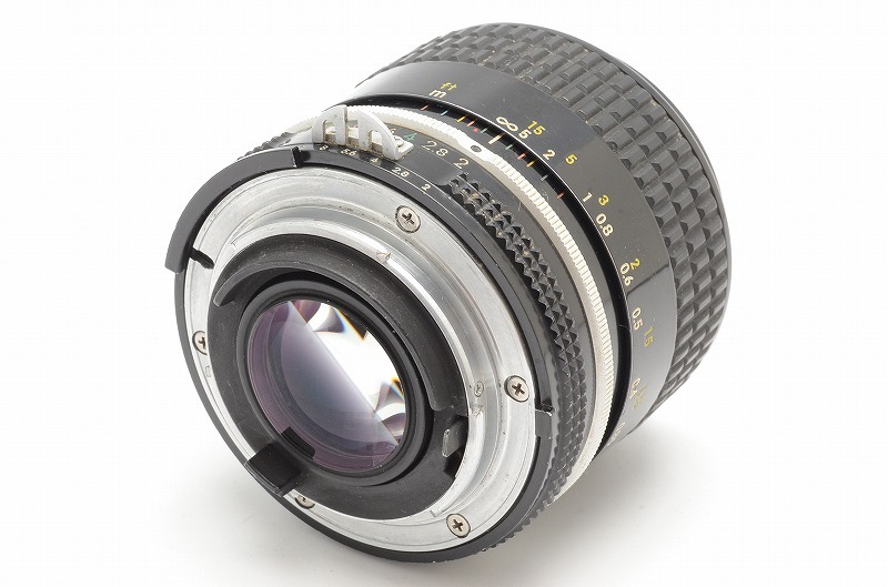 Nikon ニコン Ai NIKKOR 28mm f2 544257 広角 単焦点レンズ_画像3