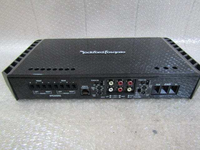 ロックフォード アンプ POWER T600-4 ［22OC15］の画像4