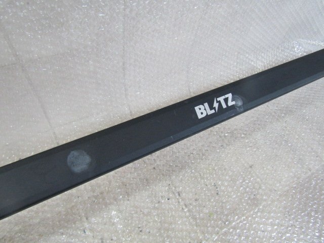 E12 Note Nismo S E12 модифицировано Blitz BLITZ передняя распорка [52OC1]