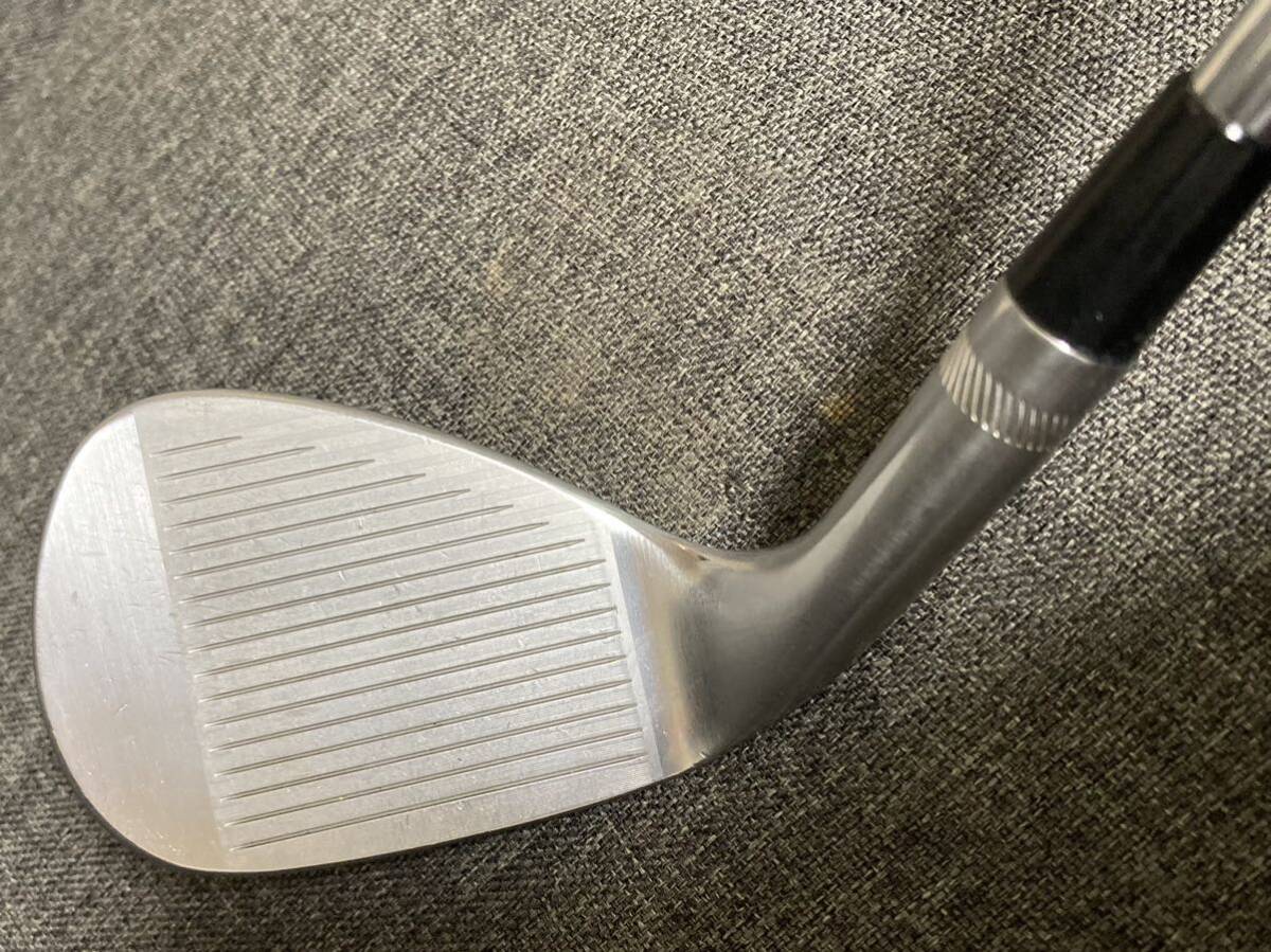 SM9 54度 Dバンス 12 DG ウェッジ　フレックス　ツアークローム　vokey タイトリスト　ボーケイ (sm10)_画像4