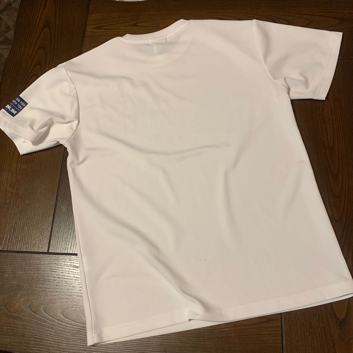 サンライン SUNLINE Tシャツ　L size_画像4