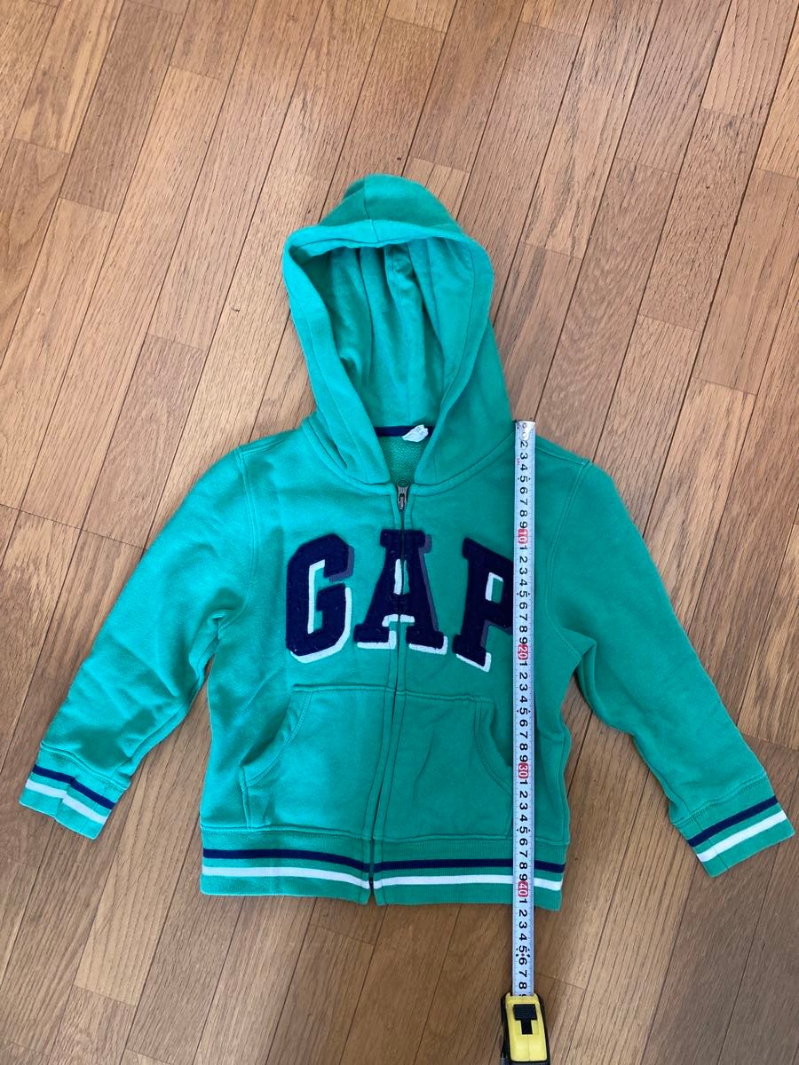 GAP ギャップ　パーカー　 キッズ  子供服　4歳