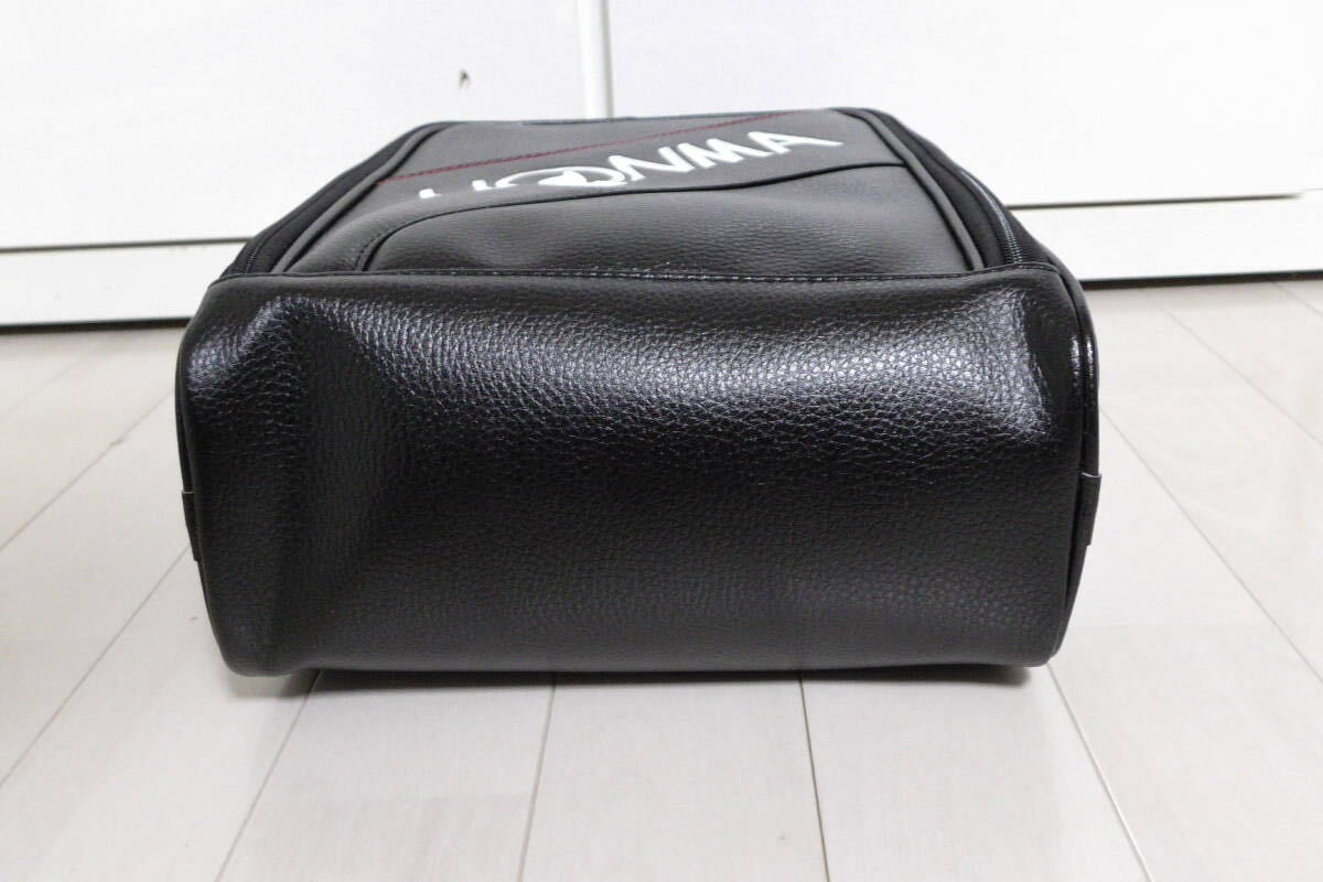  новый товар бесплатная доставка HONMA GOLF сумка для обуви черный чёрный Honma Honma Golf ( обычная цена :6,600 иен )