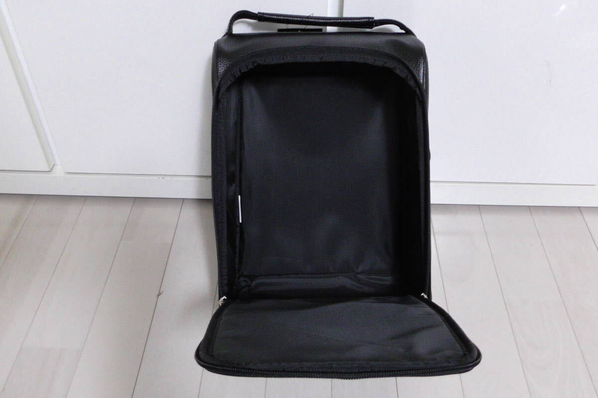  новый товар бесплатная доставка HONMA GOLF сумка для обуви черный чёрный Honma Honma Golf ( обычная цена :6,600 иен )
