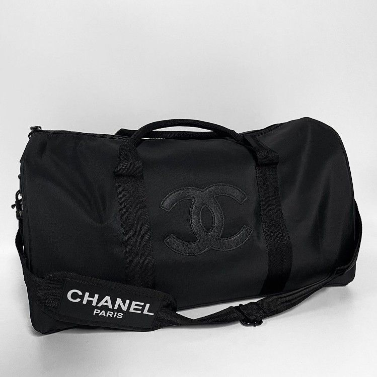 【新品未使用】CHANEL シャネル ボストンバッグ ノベルティ