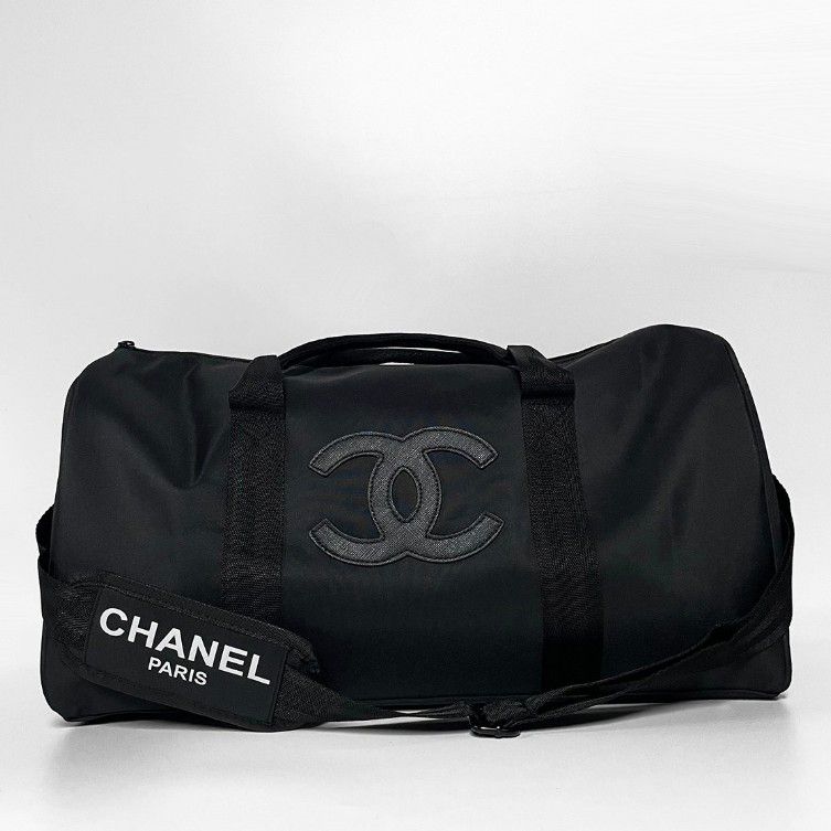 【新品未使用】CHANEL シャネル 2WAY ボストンバッグ ノベルティ