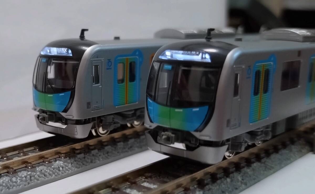 KATO 西武鉄道40000系 10両セットの画像5