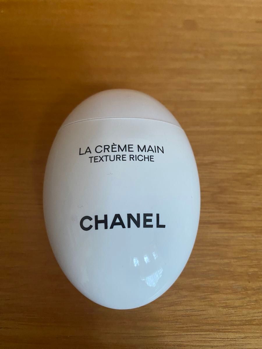 新品 未使用品 シャネル CHANEL ラクレームマン リッシュ ハンドクリーム 