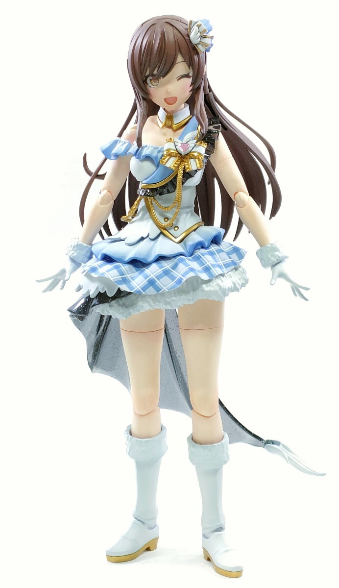 30MS 大崎甘奈 塗装済改修完成品 アイドルマスターシャイニーカラーズ シャニマス アルストロメリアの画像9