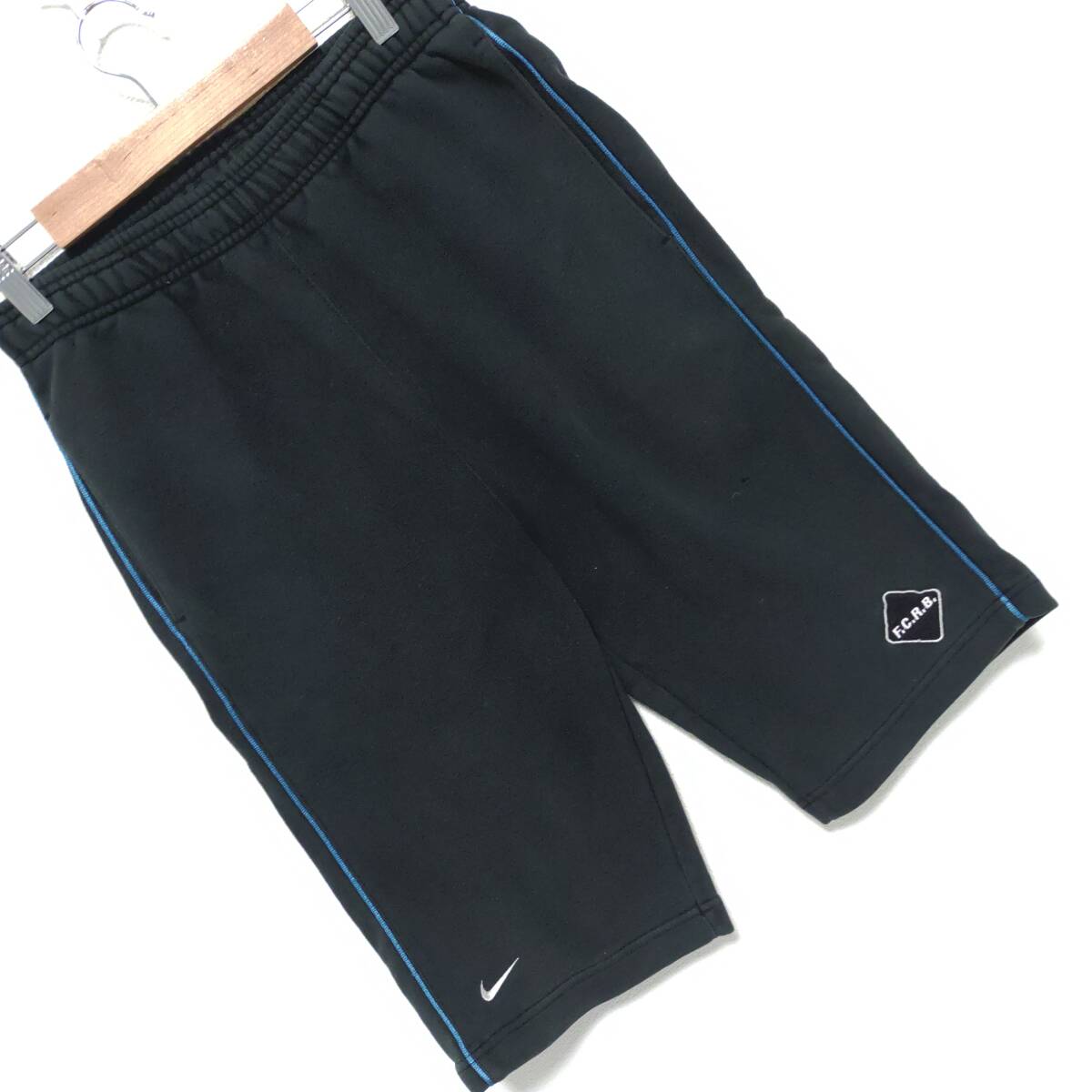 [NIKE] Nike Short половина тренировочный грузовик брюки спорт движение надеты Jim Street tei Lee черный мужской размер S/Y8241DD