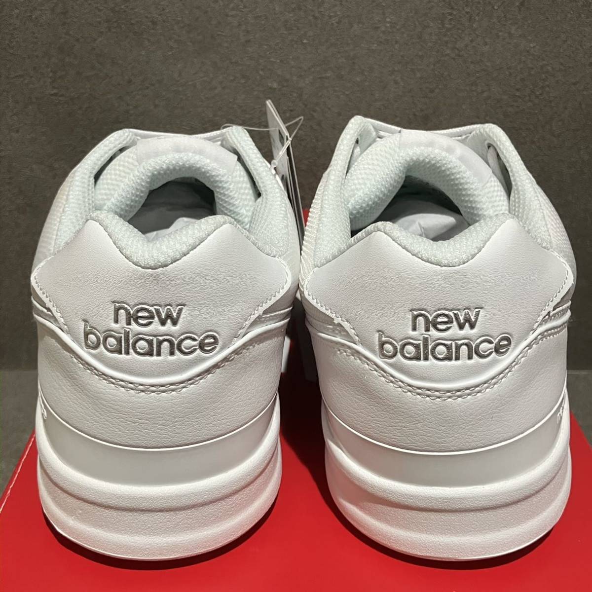 【新品】ニューバランス newbalance ゴルフシューズ 26.0cmの画像4