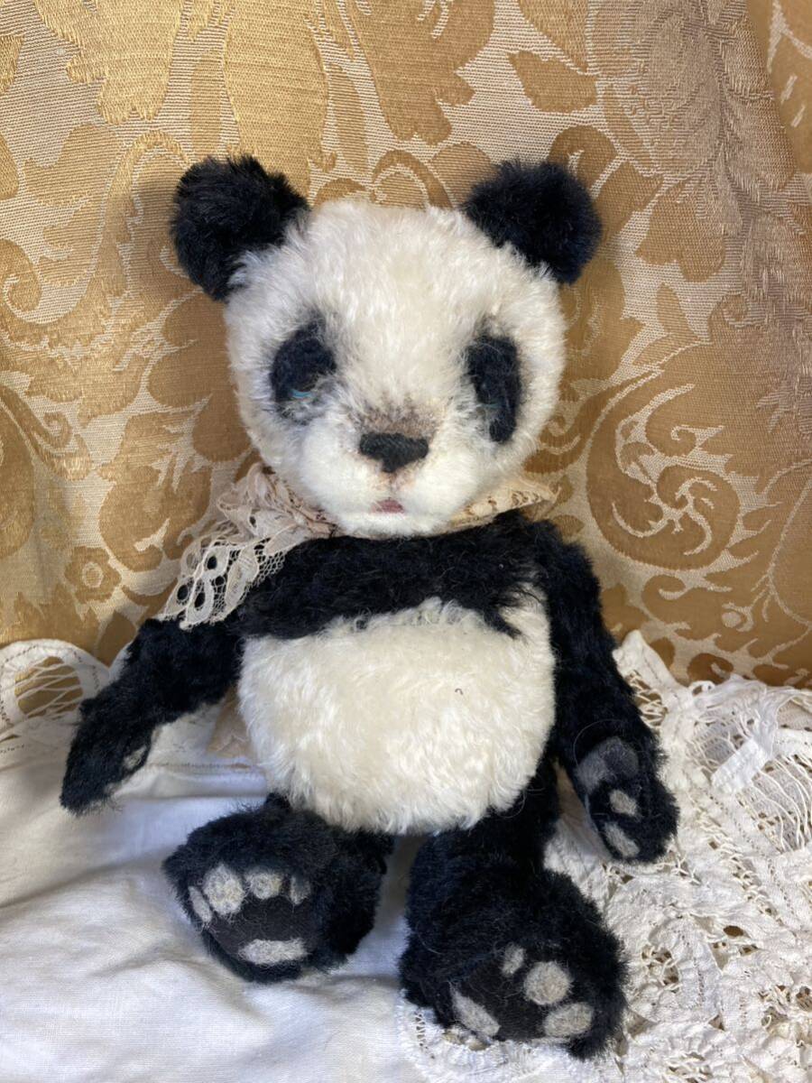  popular author sama Panda. soft toy 