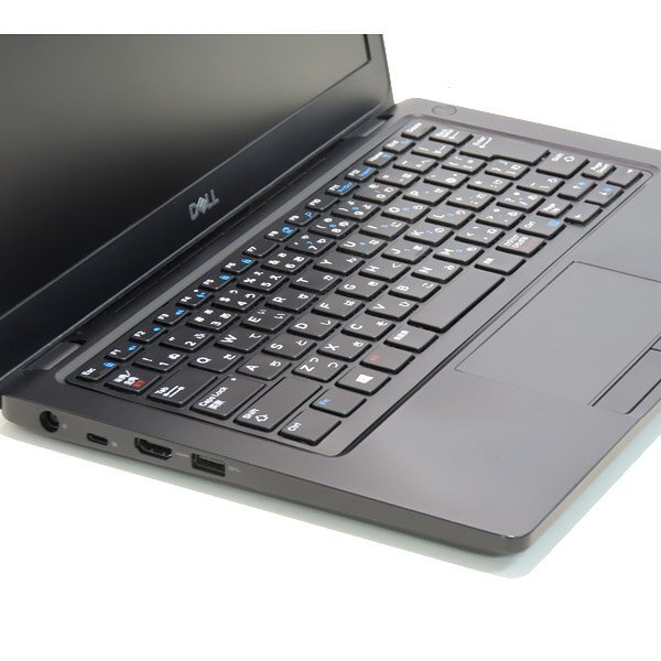 ジャンク ノートPC 第8世代 Core i5-8250U 1.6GHz 8GB SSD 256GB DELL デル Latitude 5290 12インチの画像2