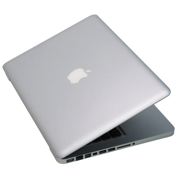 ■ジャンク 中古 Apple MacBook Pro Mid 2009 13.3インチ Core 2 Duo P7550 2.26GHz 4GB PC ノートパソコン HDDバッテリーACアダプタなし_画像4