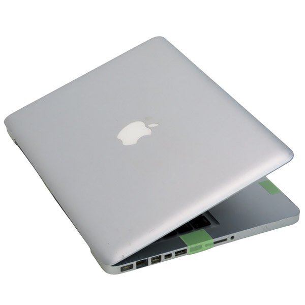 ■ジャンク 中古 Apple MacBook Pro Mid 2009 13.3インチ Core 2 Duo P8700 2.53GHz 2GB PC ノートパソコン HDDバッテリーACアダプタなしの画像3